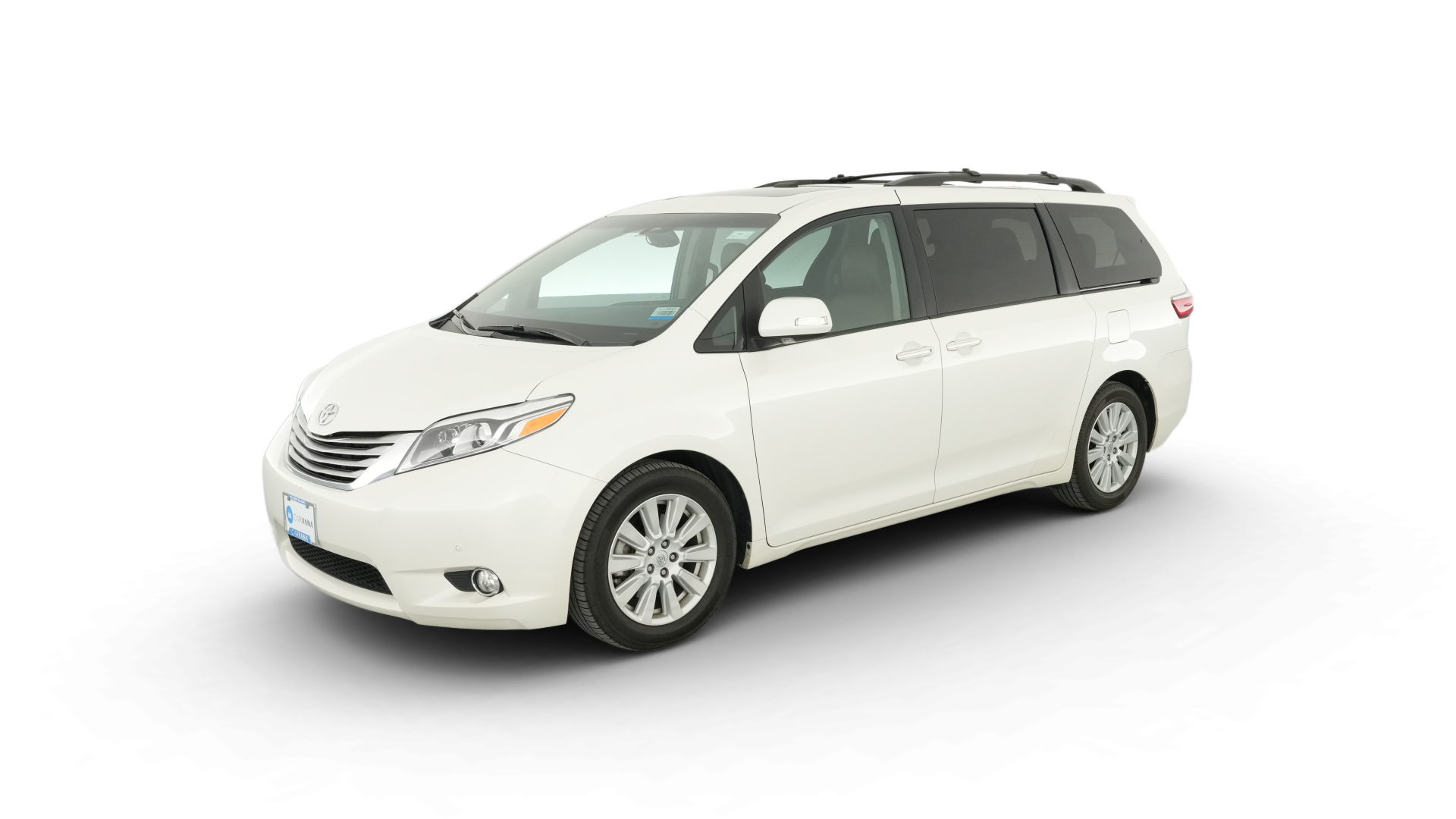 2017 Toyota Sienna vehicle photo