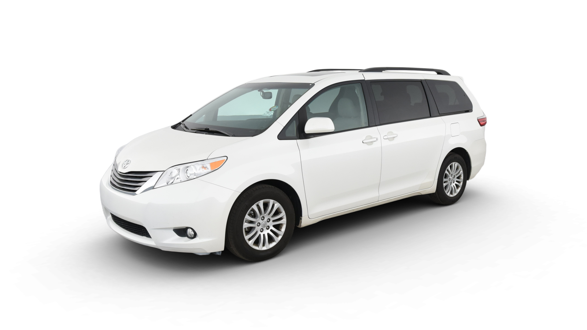 2017 Toyota Sienna Limited