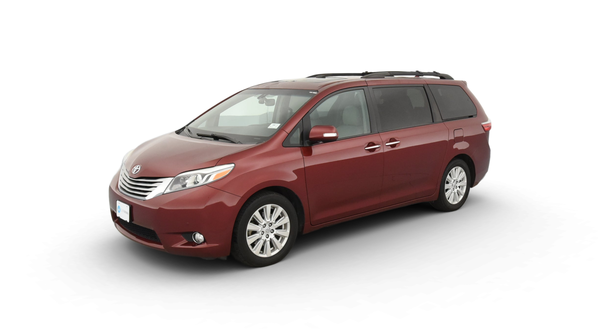 2017 Toyota Sienna Limited
