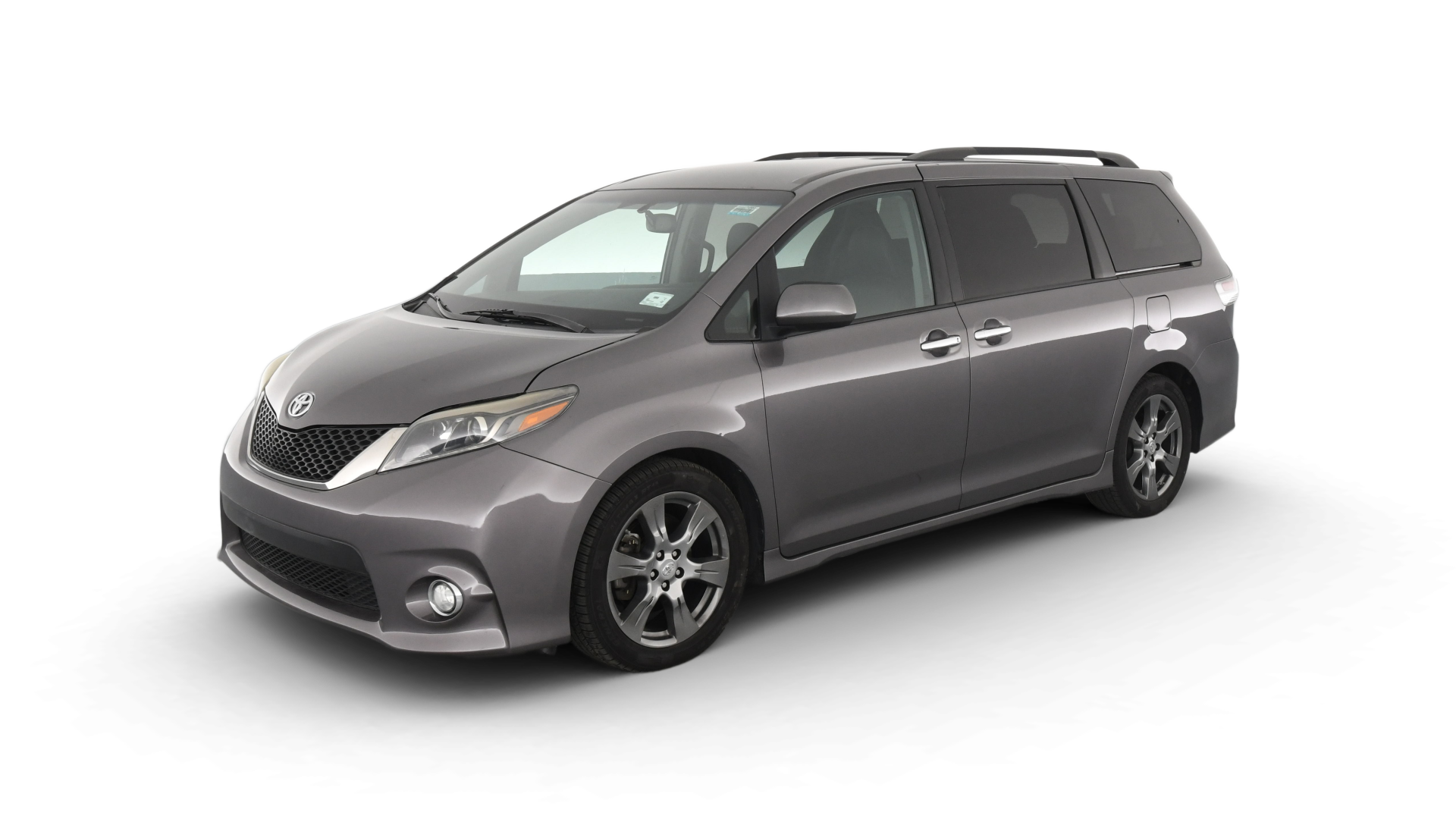 2017 Toyota Sienna vehicle photo