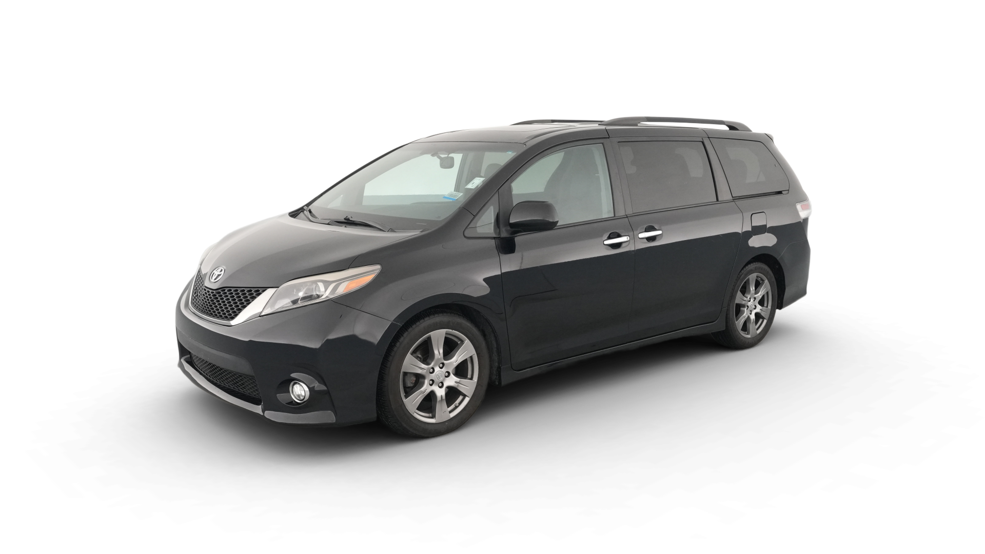 2017 Toyota Sienna vehicle photo