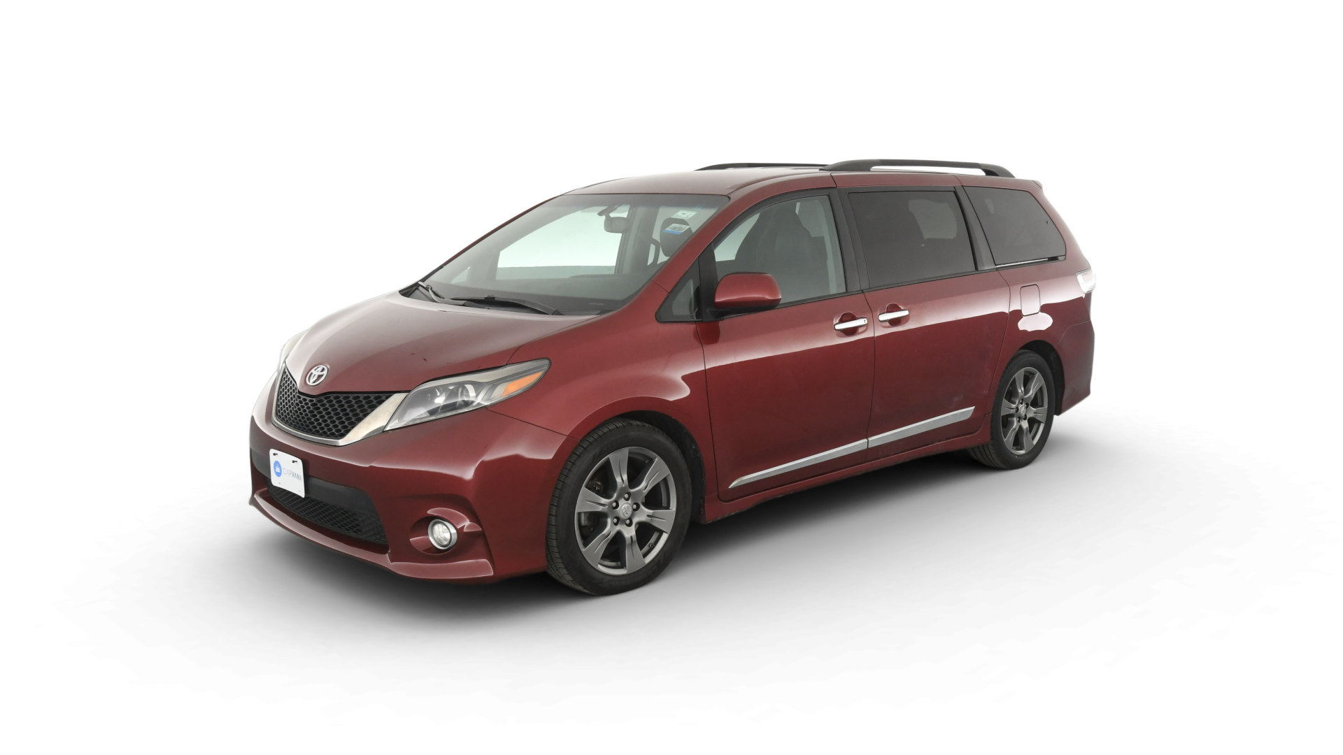 2017 Toyota Sienna vehicle photo