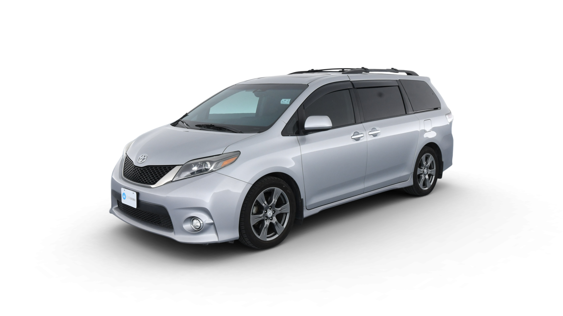 2017 Toyota Sienna SE