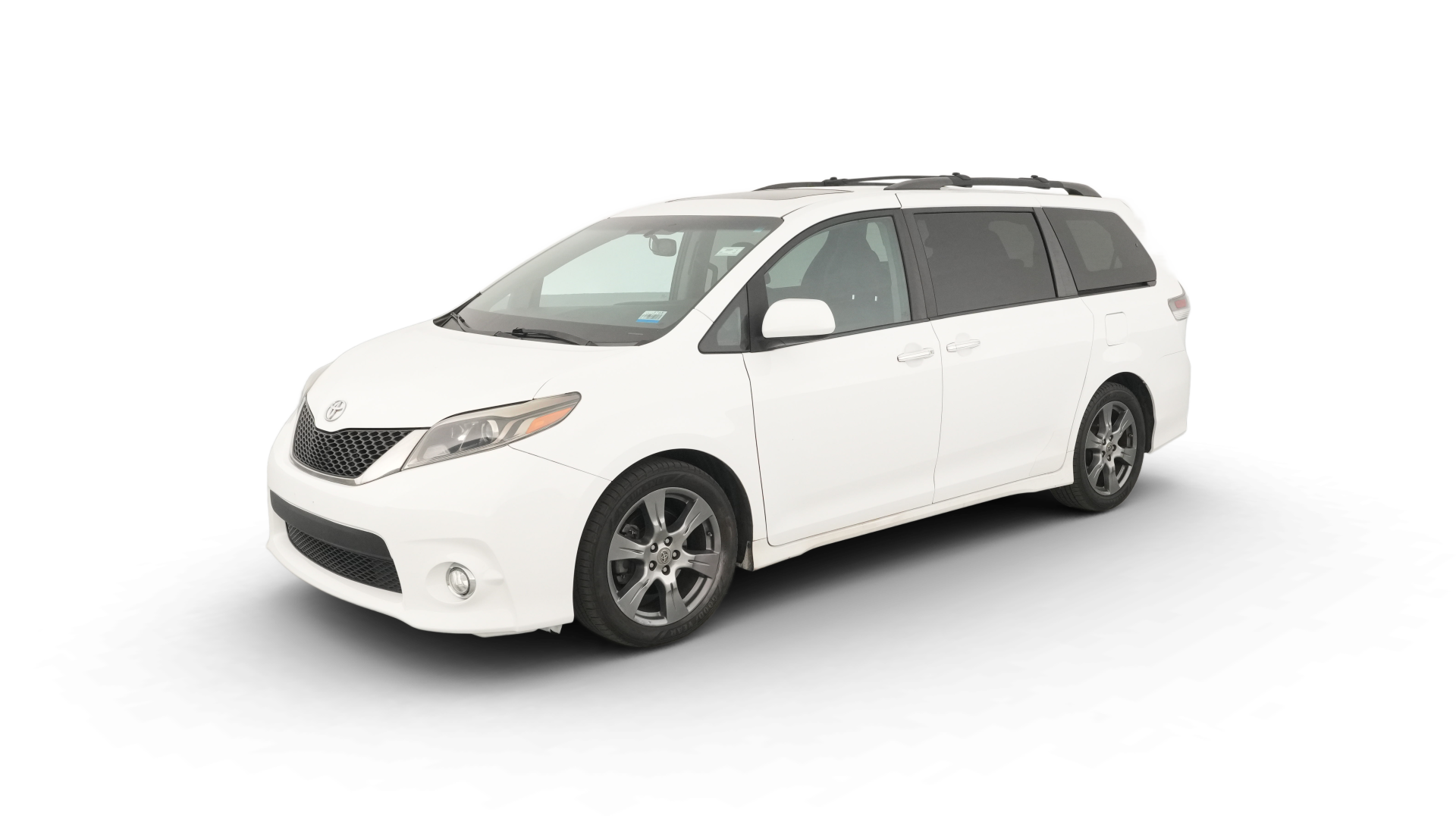 2017 Toyota Sienna SE