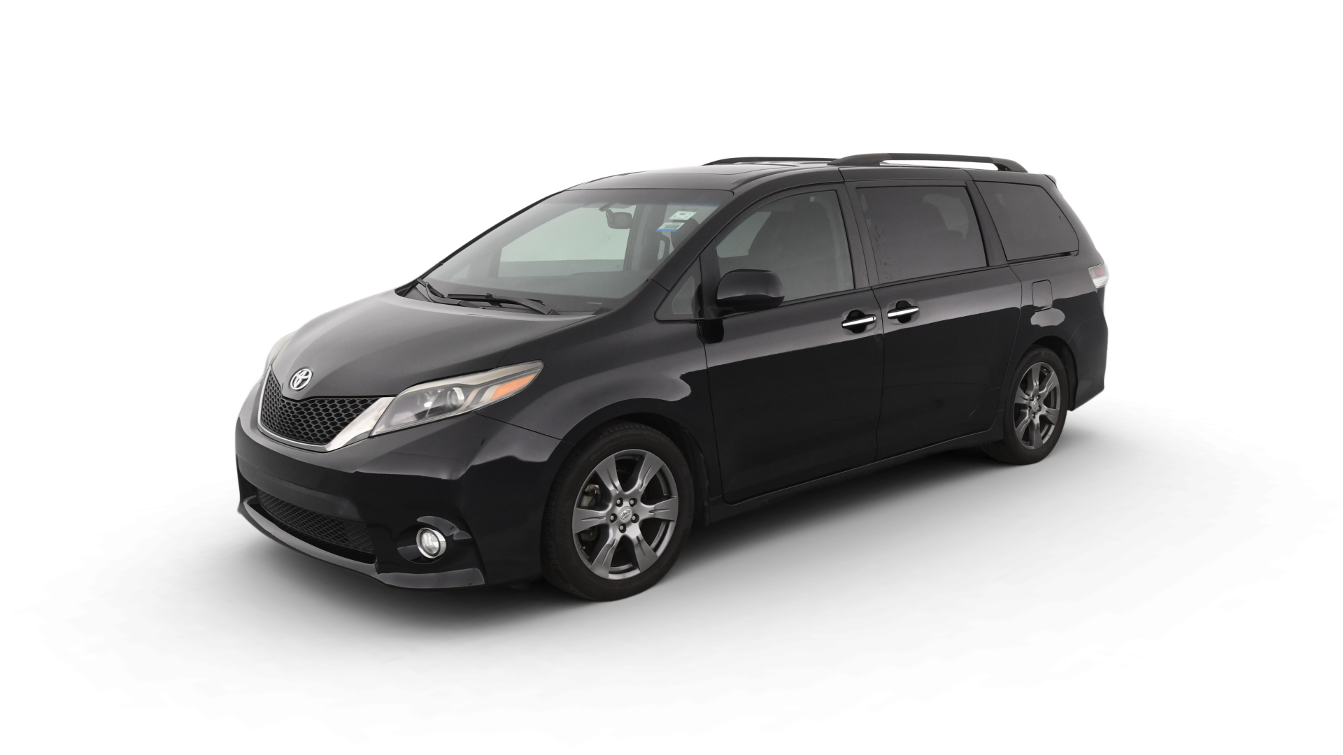 2017 Toyota Sienna SE Premium