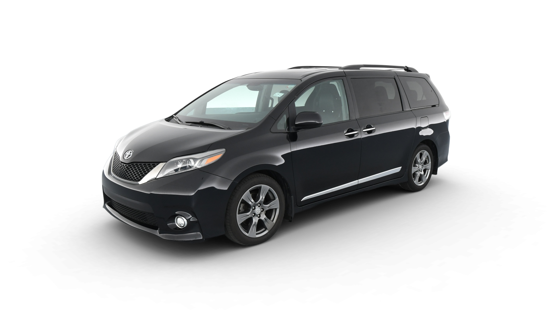 2017 Toyota Sienna SE Premium