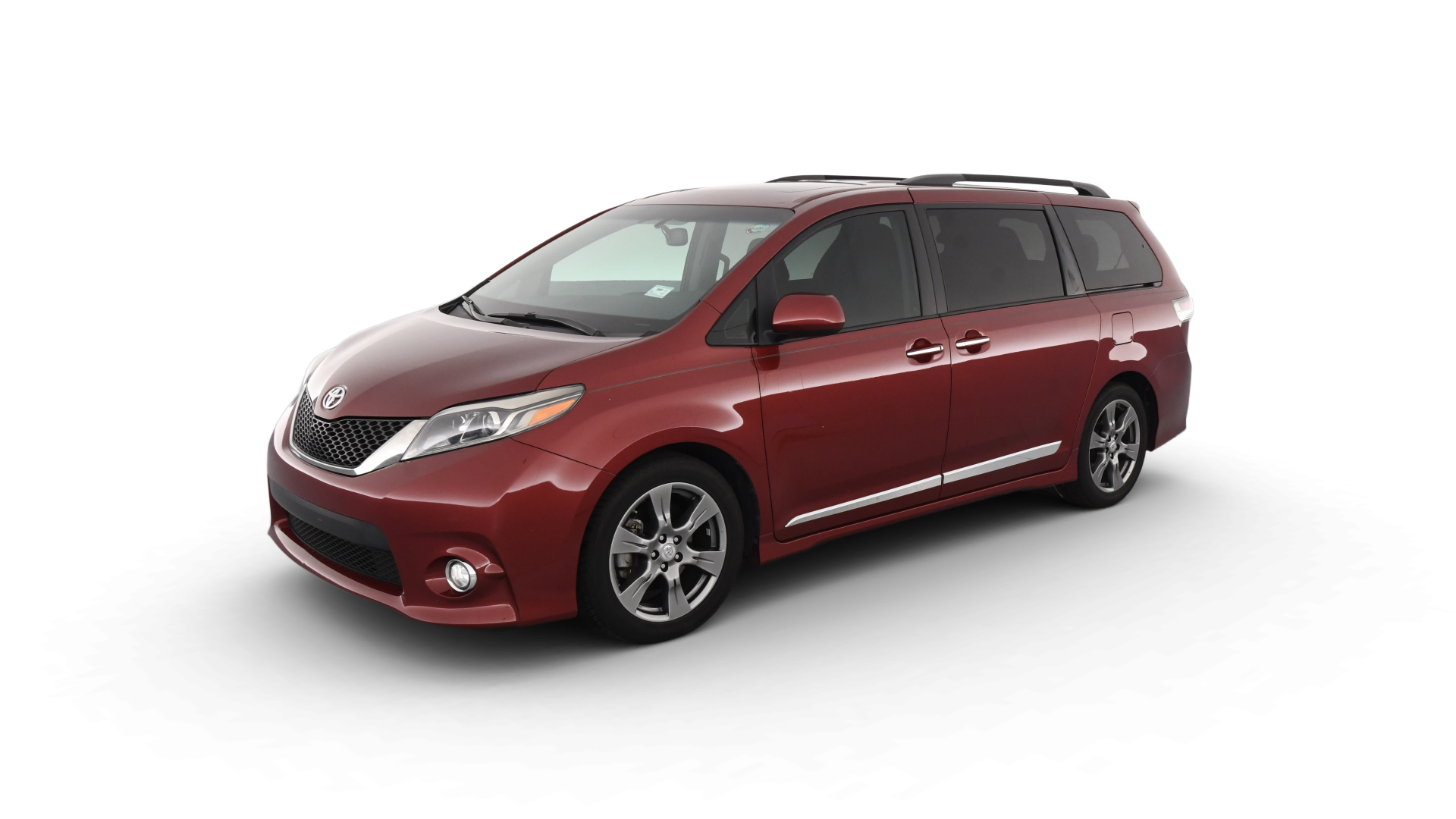 2017 Toyota Sienna SE Premium