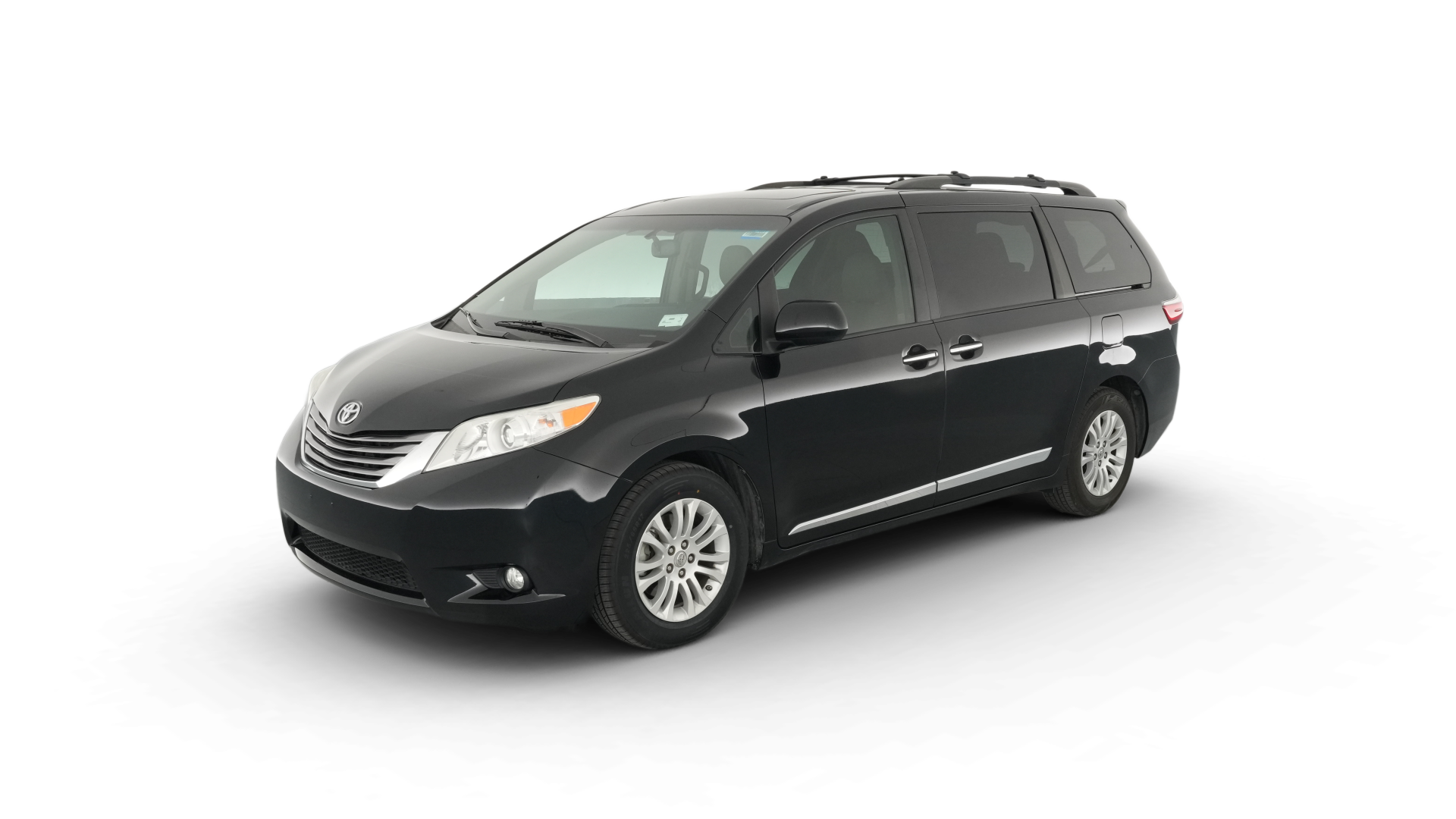 2017 Toyota Sienna vehicle photo