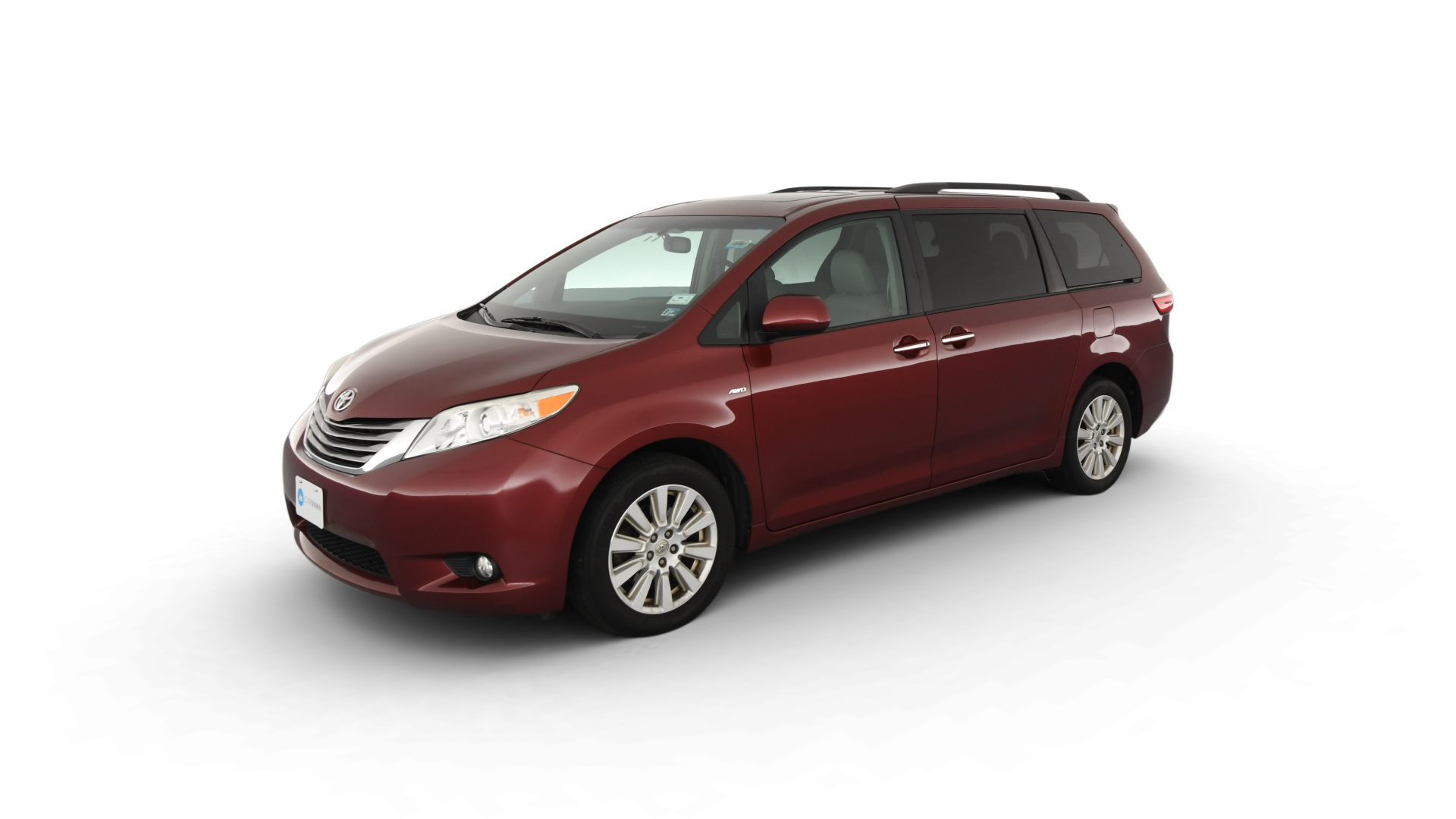 2017 Toyota Sienna vehicle photo