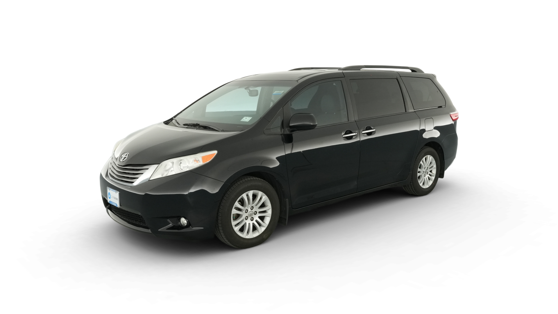 2017 Toyota Sienna vehicle photo