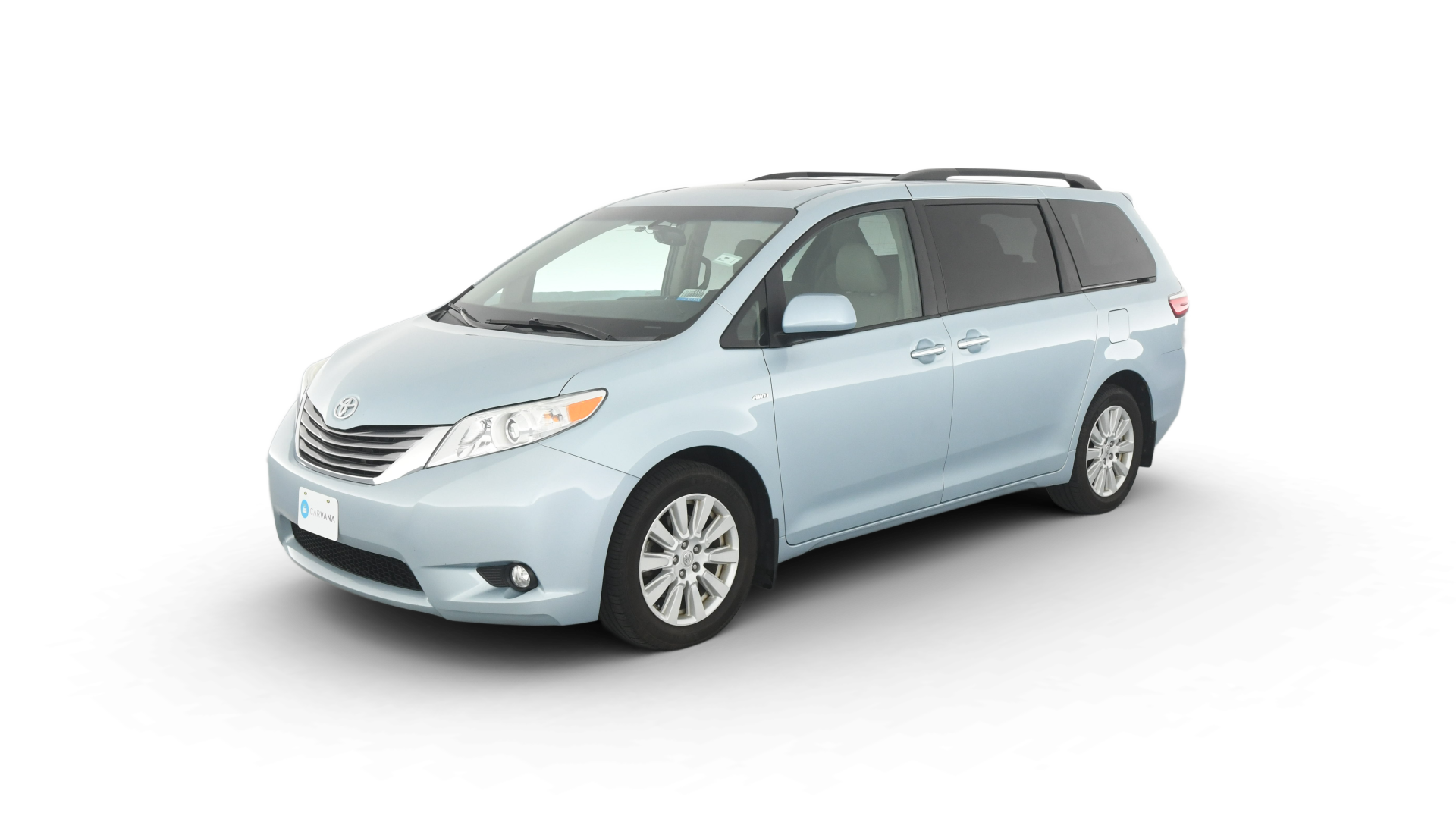 2017 Toyota Sienna vehicle photo