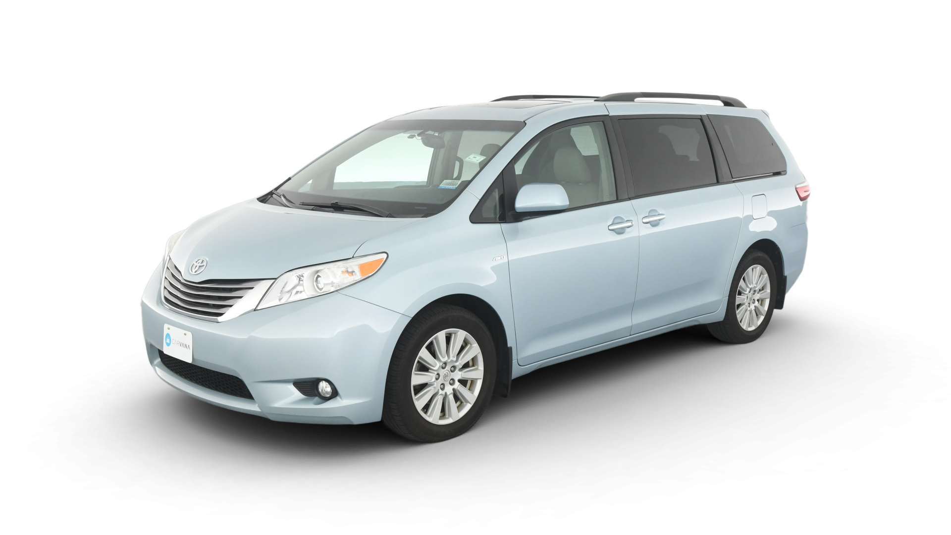 2017 Toyota Sienna XLE Premium