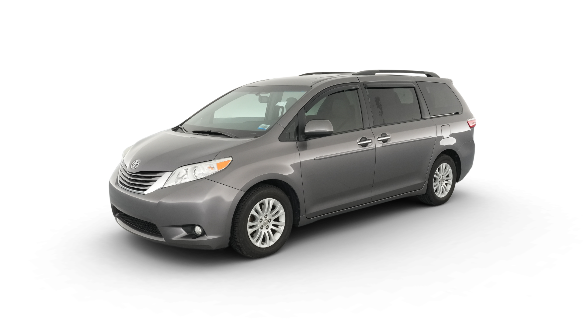 2017 Toyota Sienna XLE Premium