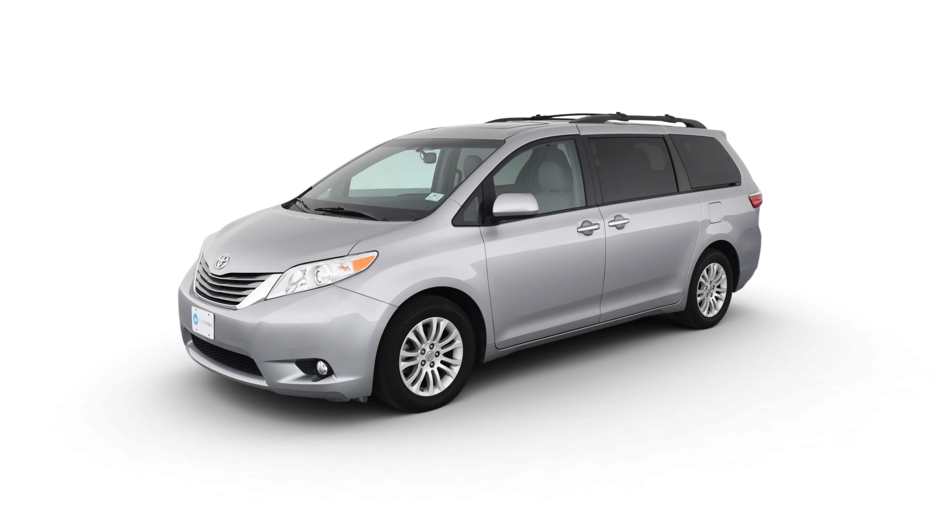 2017 Toyota Sienna XLE Premium