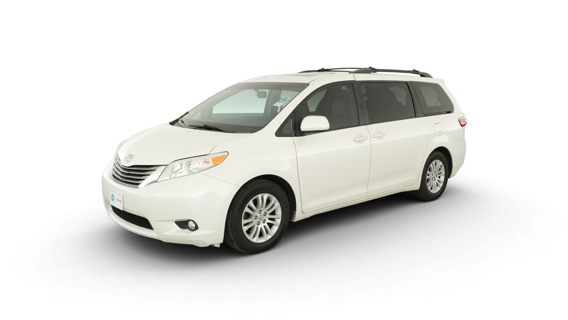 2017 Toyota Sienna vehicle photo