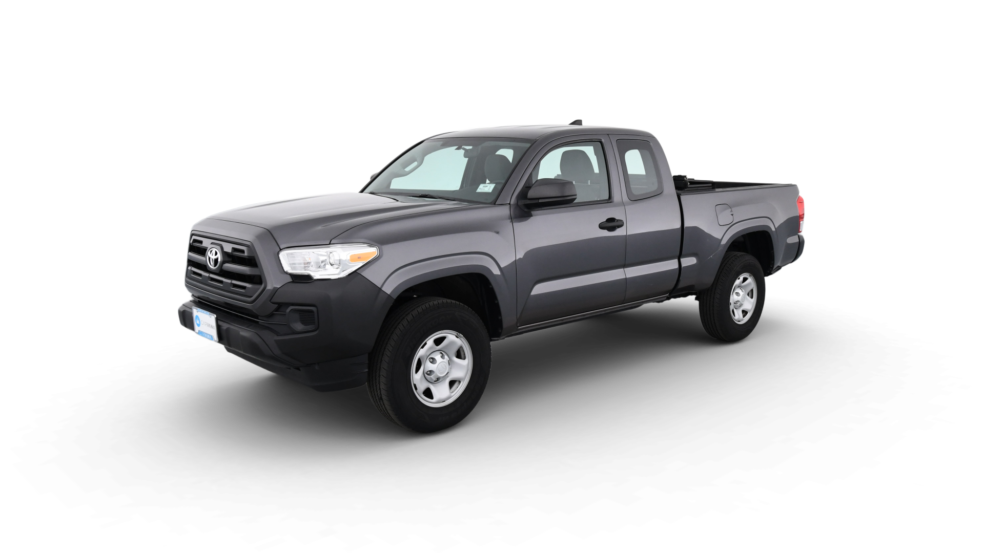 2017 Toyota Tacoma SR