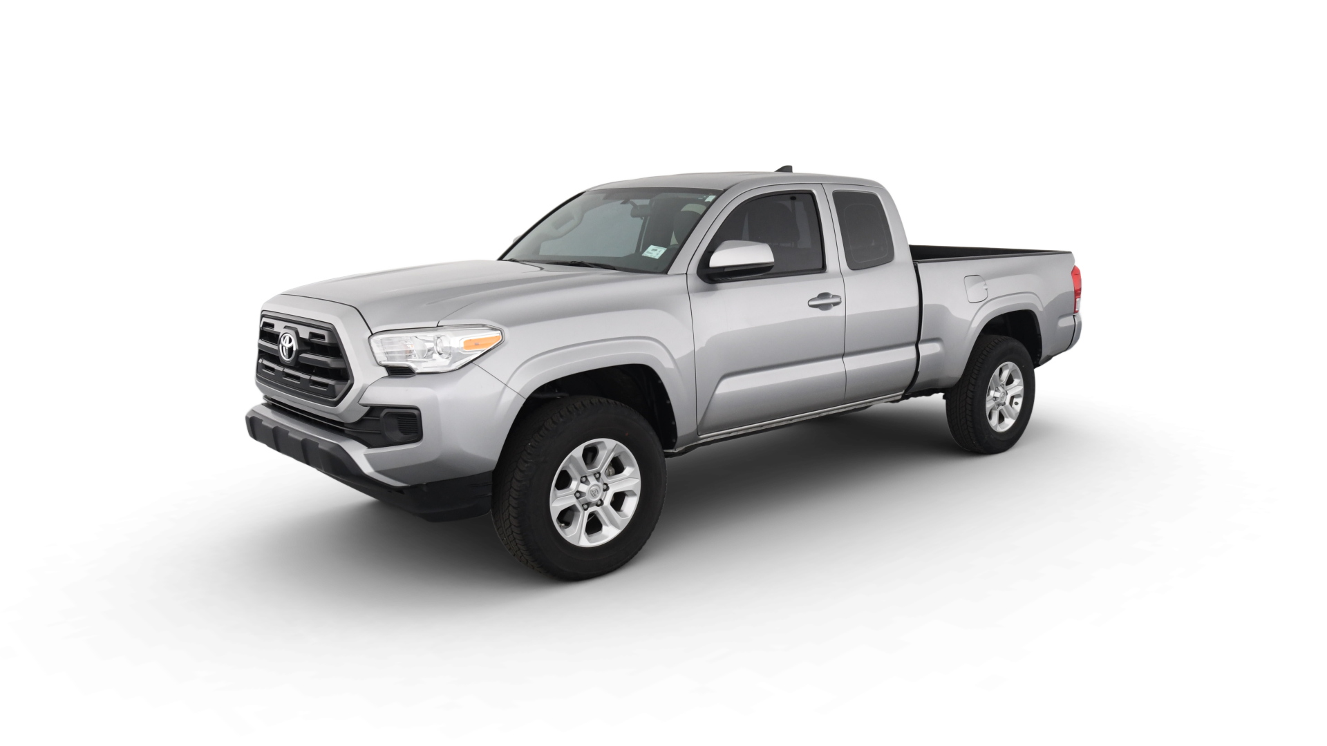 2017 Toyota Tacoma SR