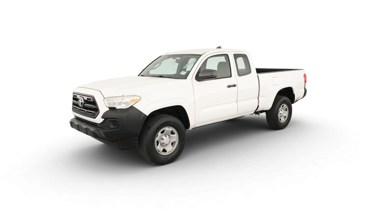 2017 Toyota Tacoma Access Cab vehicle photo