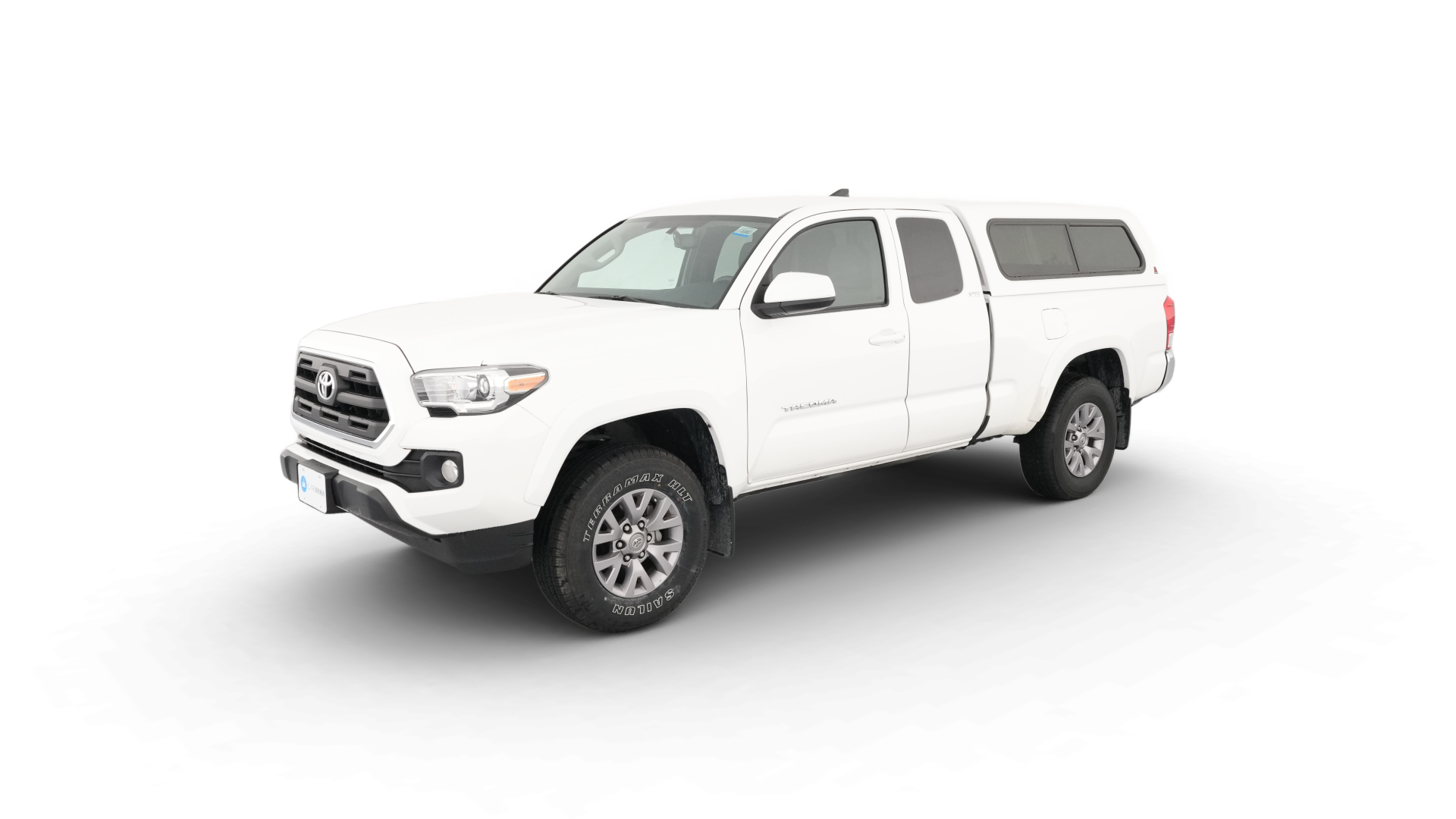 2017 Toyota Tacoma Access Cab vehicle photo