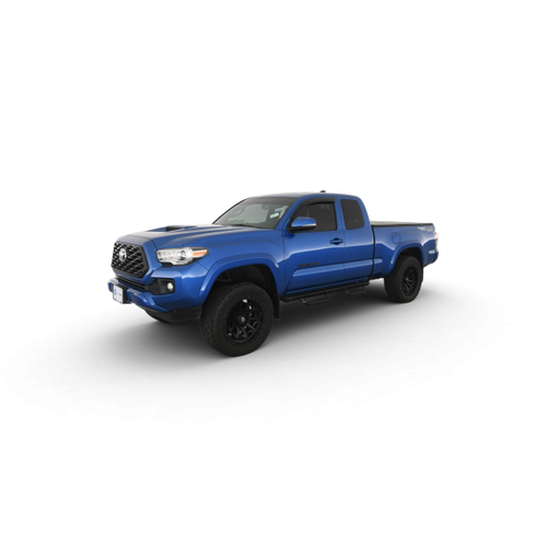 2017 Toyota Tacoma Access Cab