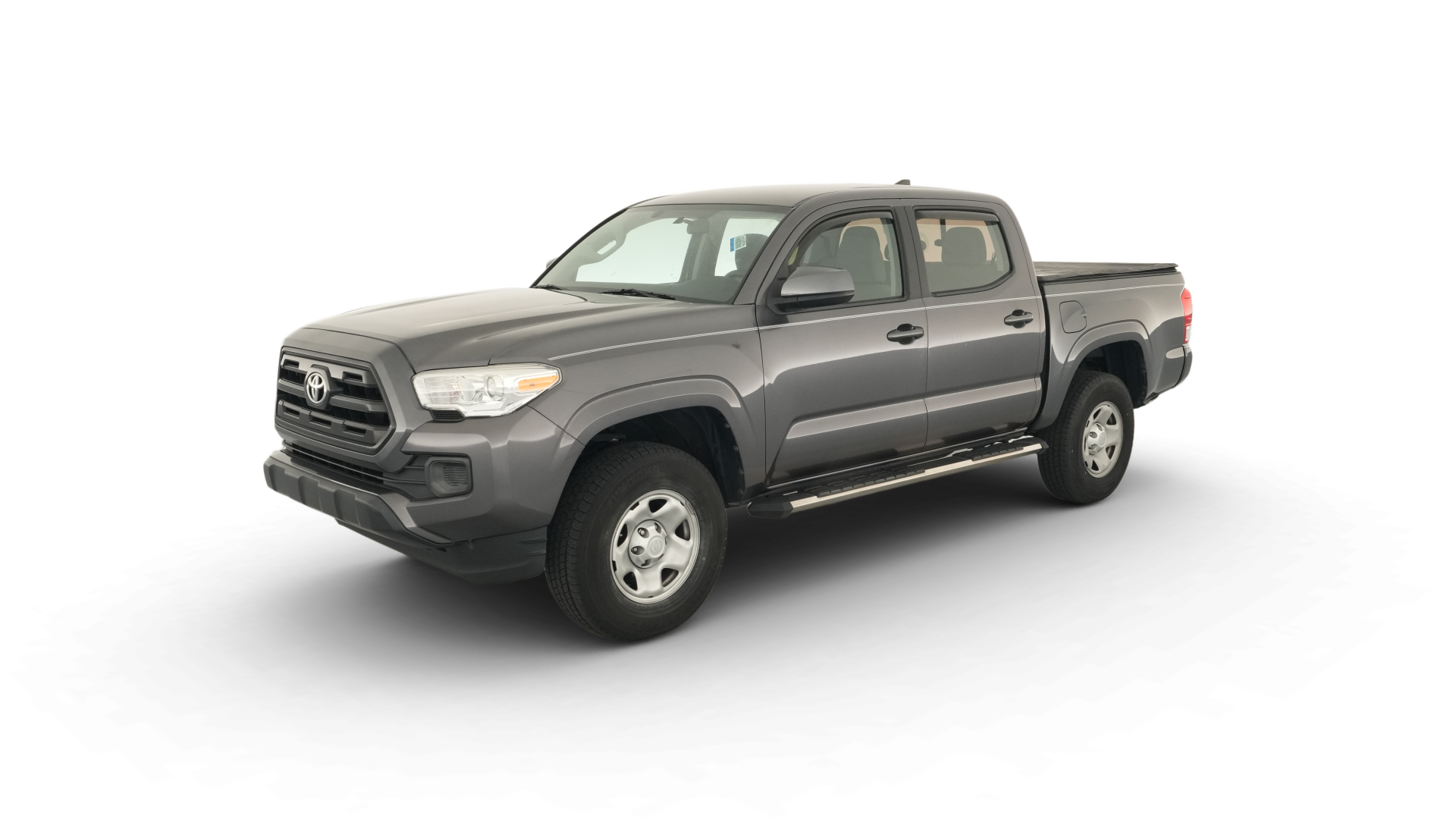 2017 Toyota Tacoma Double Cab vehicle photo