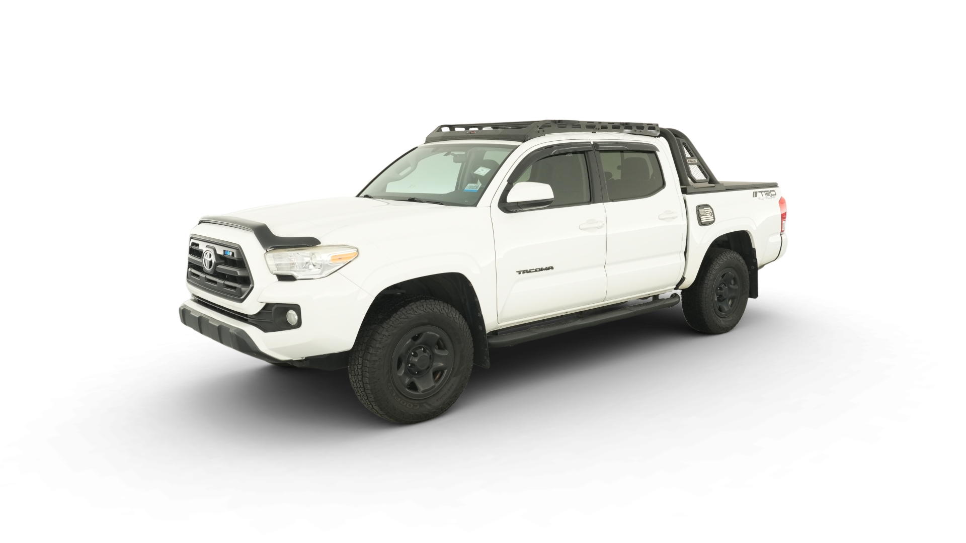 2017 Toyota Tacoma Double Cab vehicle photo
