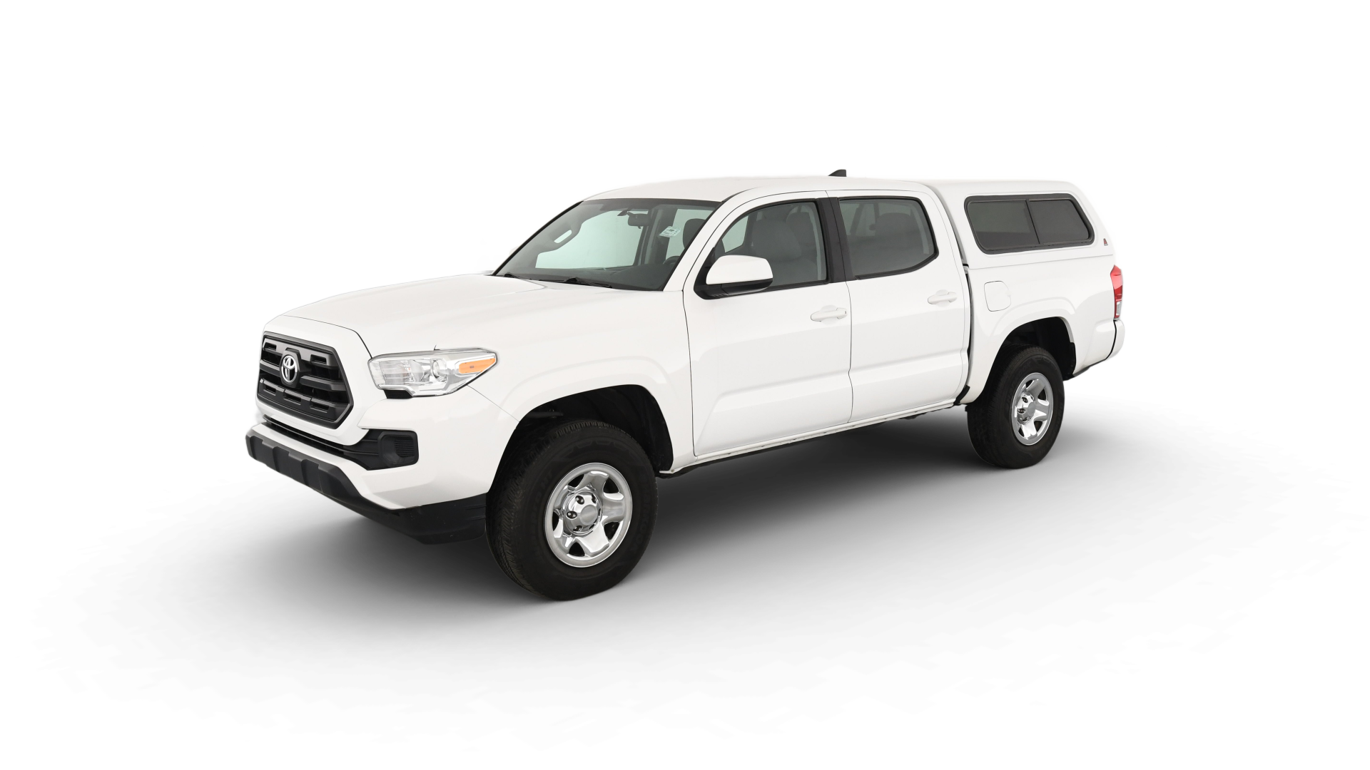 2017 Toyota Tacoma SR