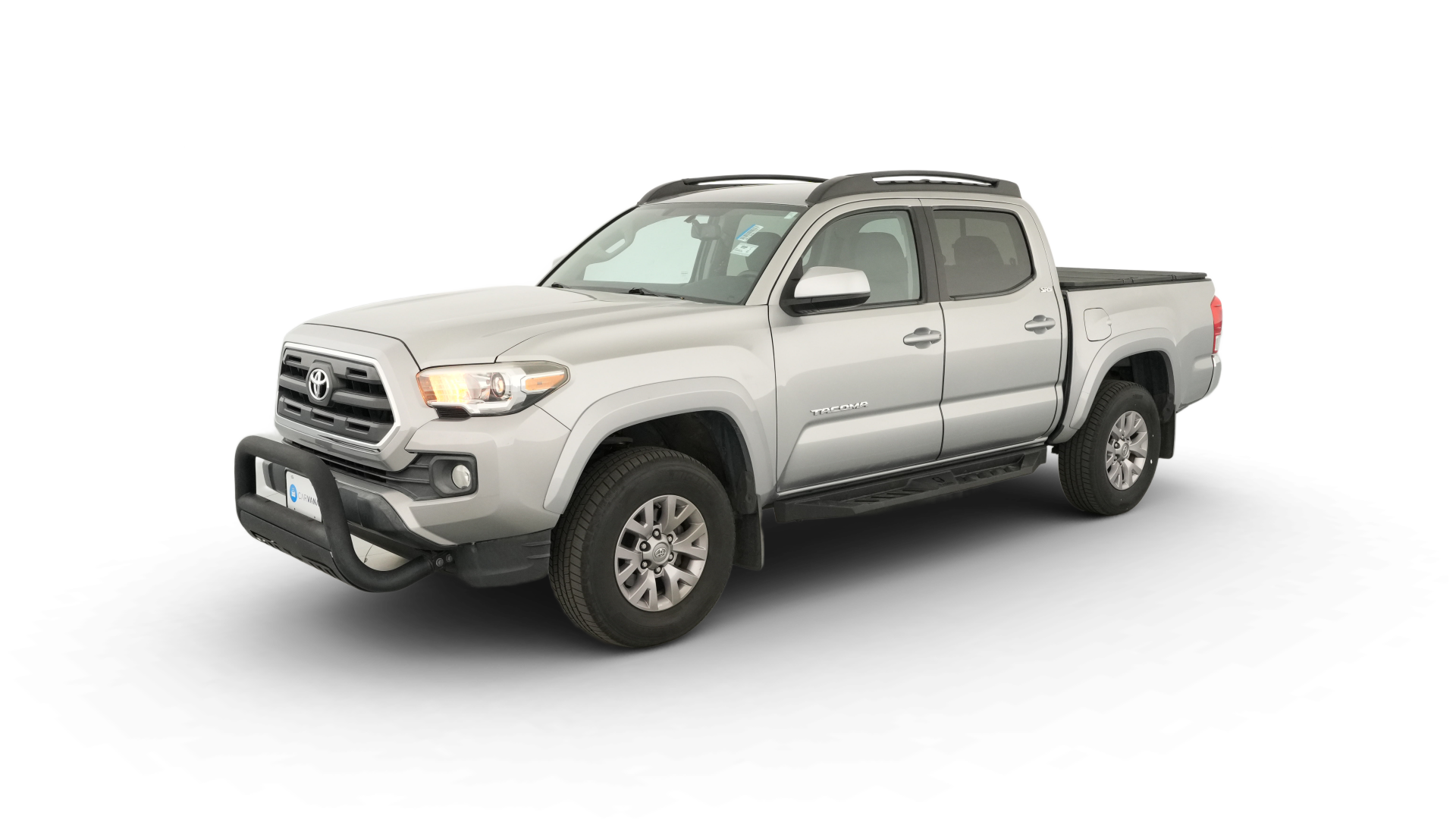 2017 Toyota Tacoma Double Cab vehicle photo