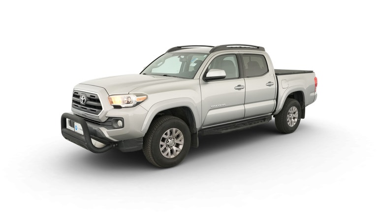 2017 Toyota Tacoma Double Cab vehicle photo