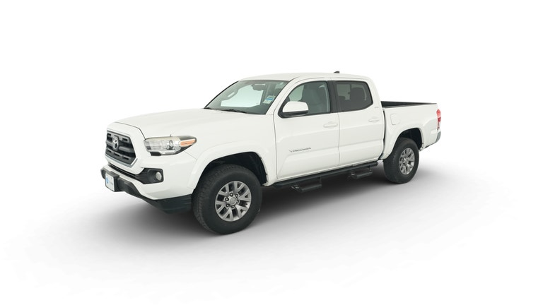 2017 Toyota Tacoma Double Cab vehicle photo