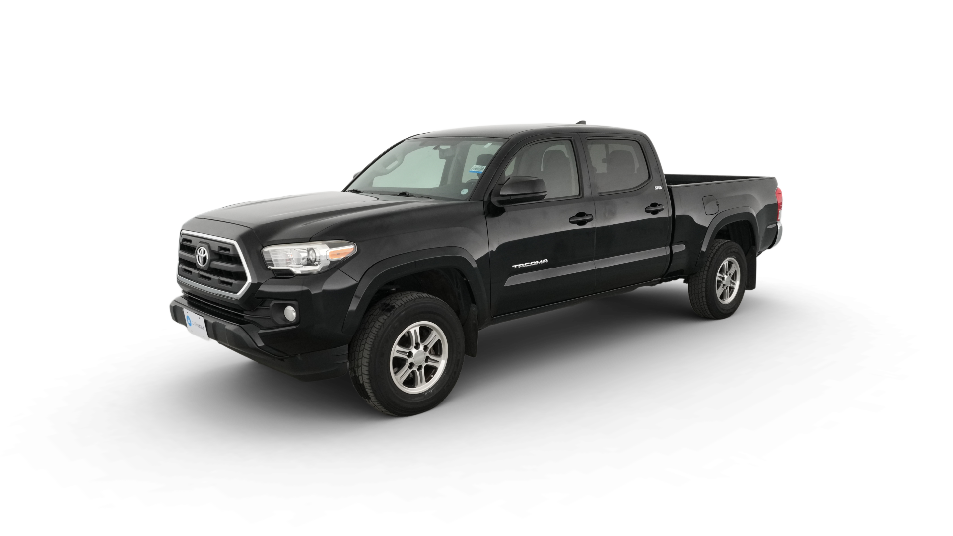 2017 Toyota Tacoma Double Cab vehicle photo