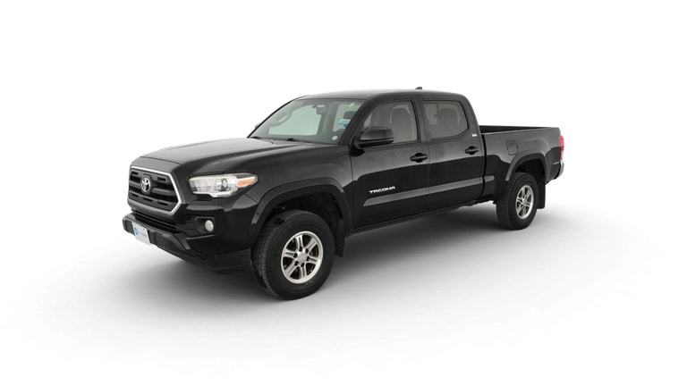 2017 Toyota Tacoma Double Cab vehicle photo