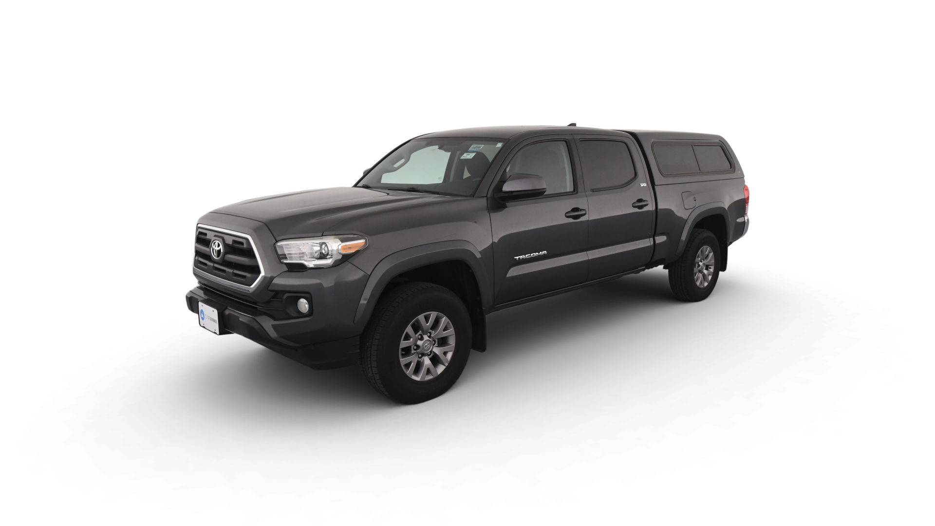 2017 Toyota Tacoma Double Cab vehicle photo