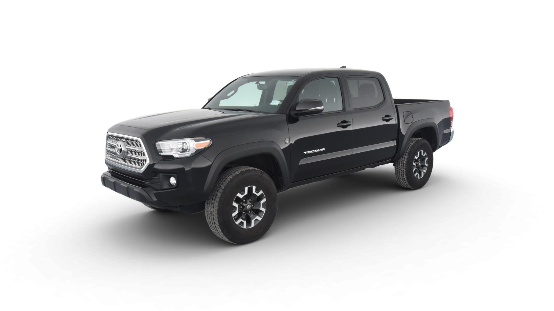 2017 Toyota Tacoma TRD Off Road