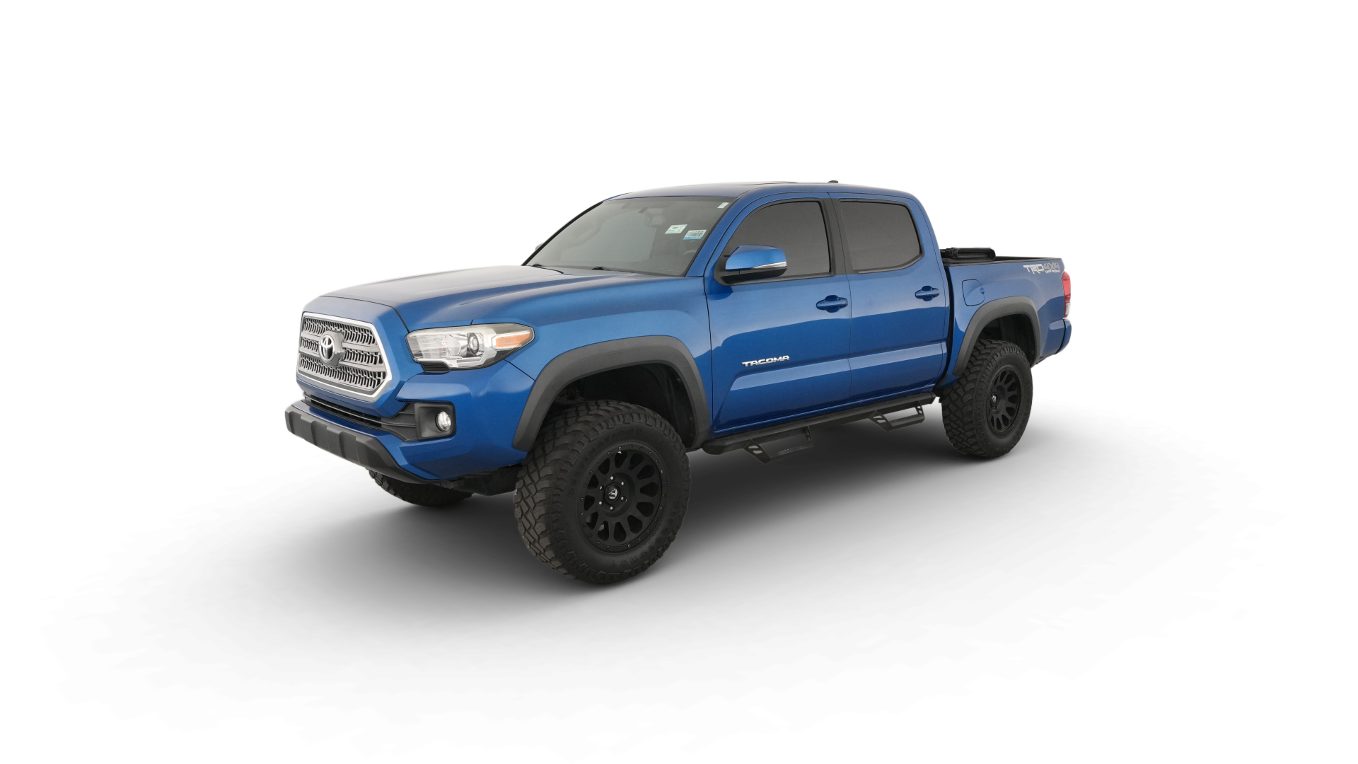 2017 Toyota Tacoma Double Cab vehicle photo