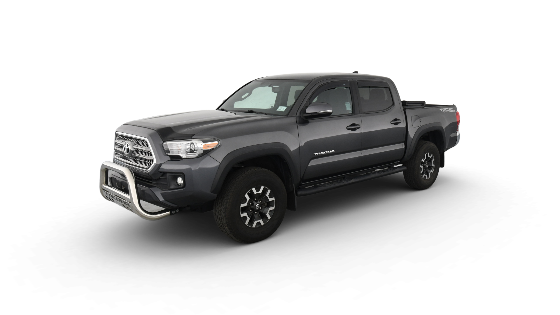 2017 Toyota Tacoma TRD Off Road