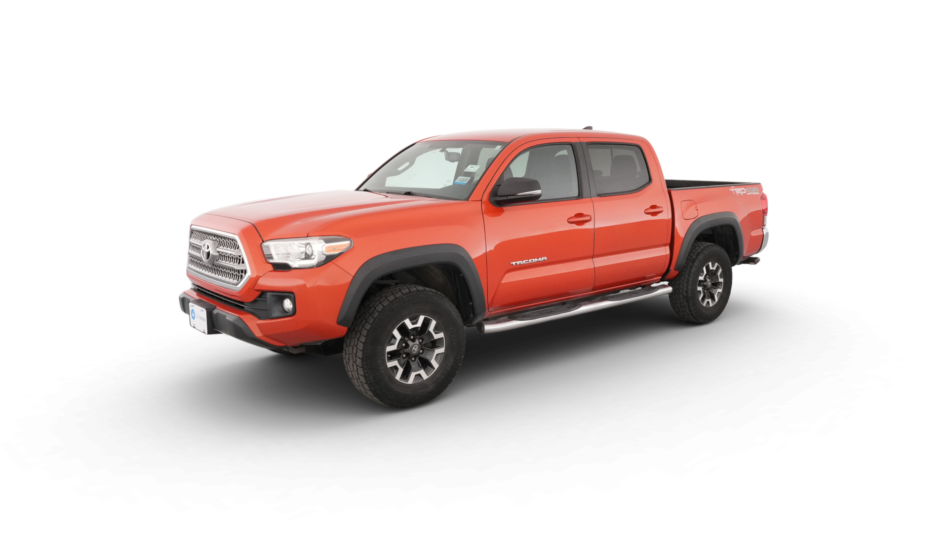 2017 Toyota Tacoma Double Cab vehicle photo