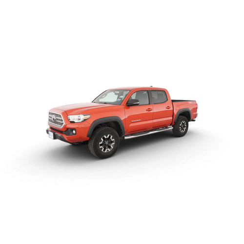 2017 Toyota Tacoma Double Cab