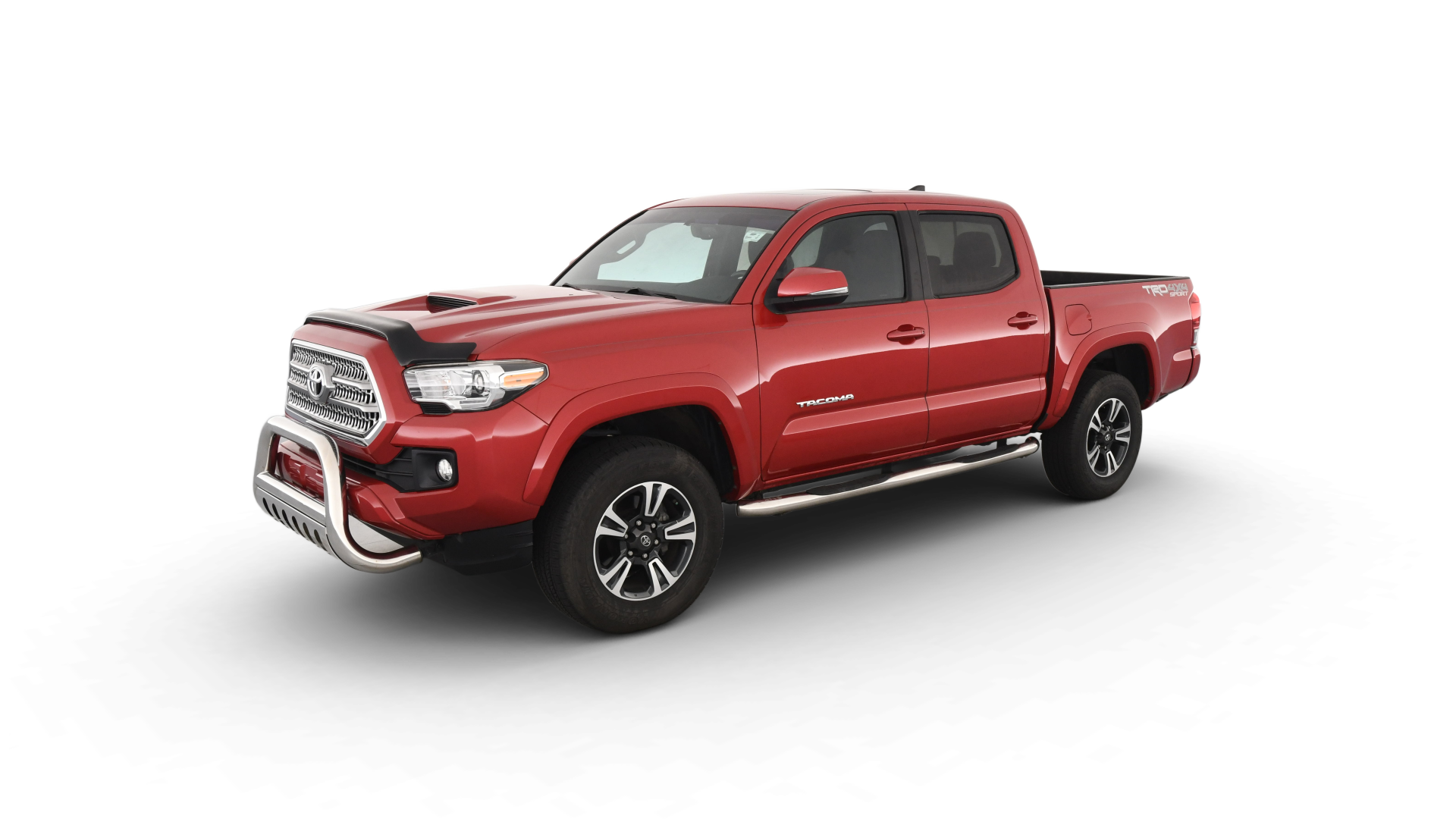2017 Toyota Tacoma TRD Off Road