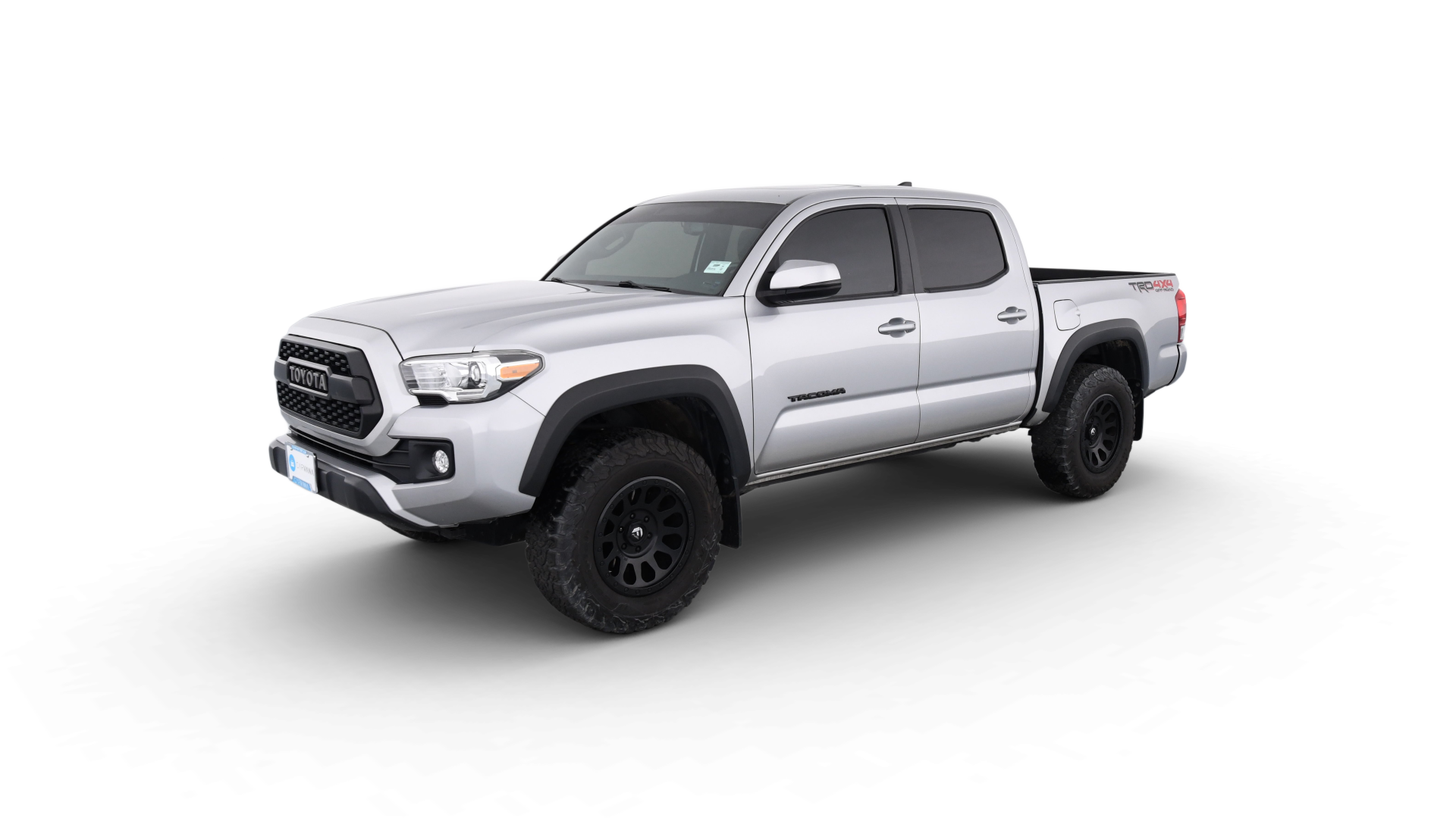 2017 Toyota Tacoma TRD Off Road