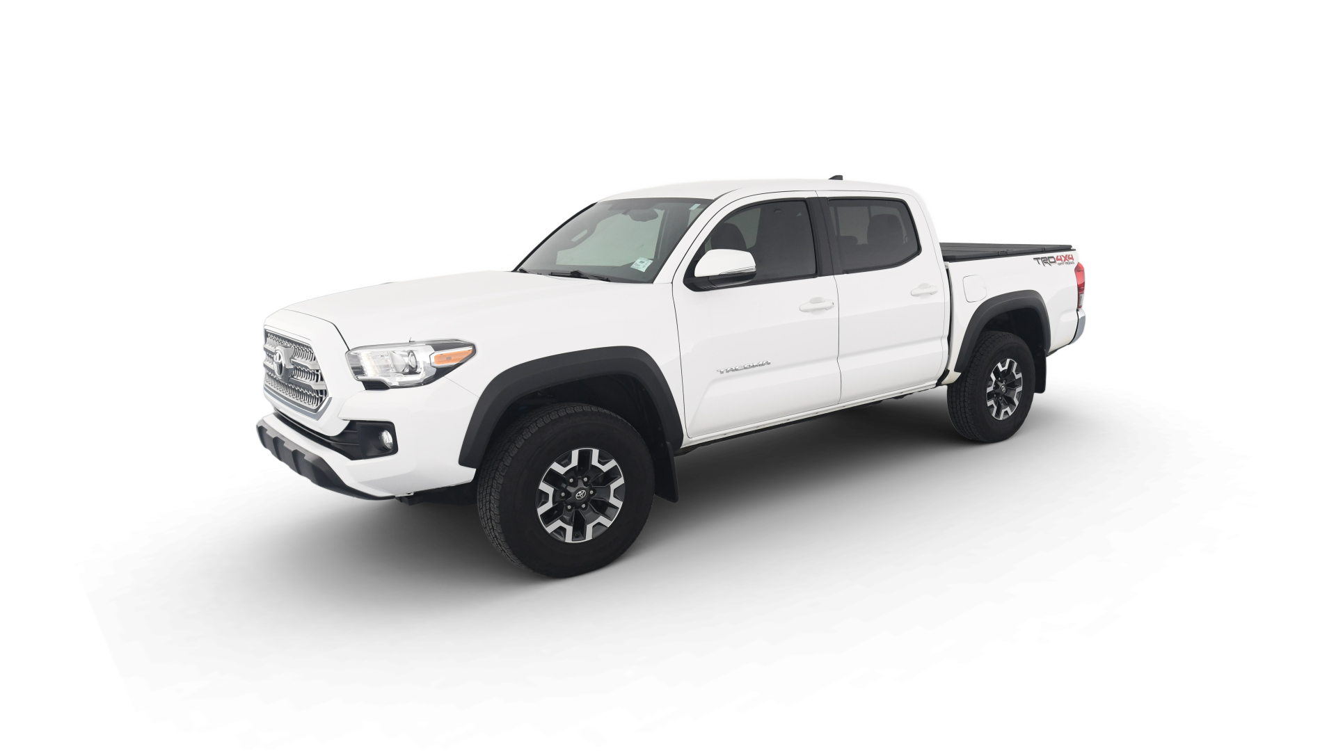 2017 Toyota Tacoma TRD Off Road