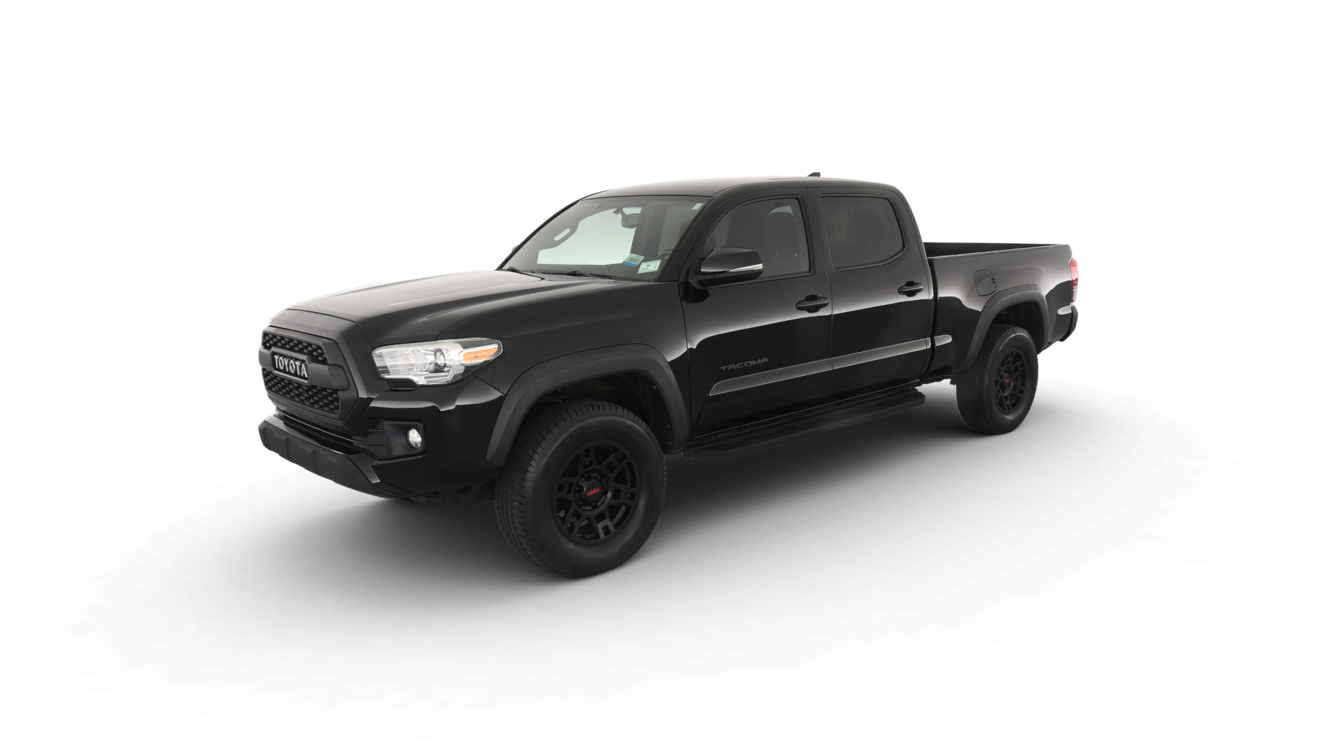 2017 Toyota Tacoma TRD Off Road