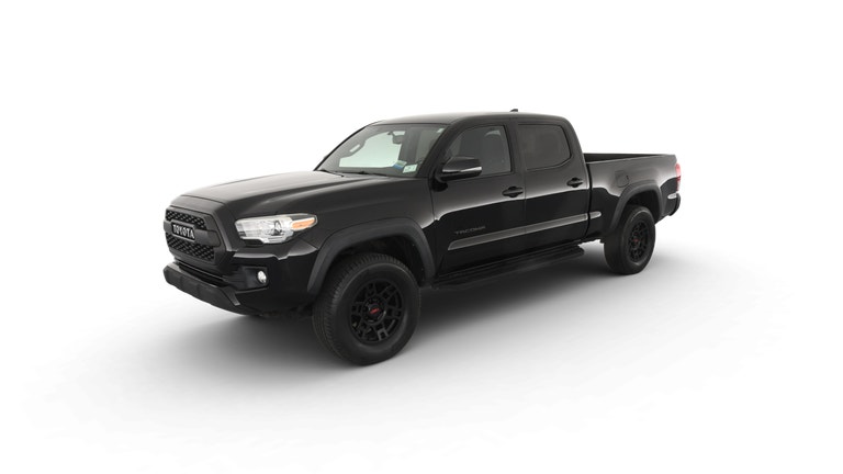 2017 Toyota Tacoma Double Cab vehicle photo