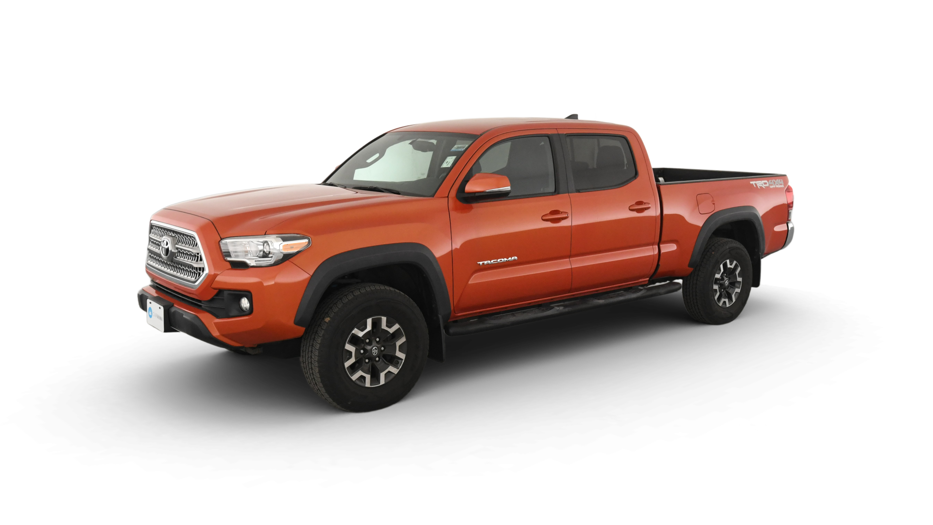 2017 Toyota Tacoma TRD Off-Road
