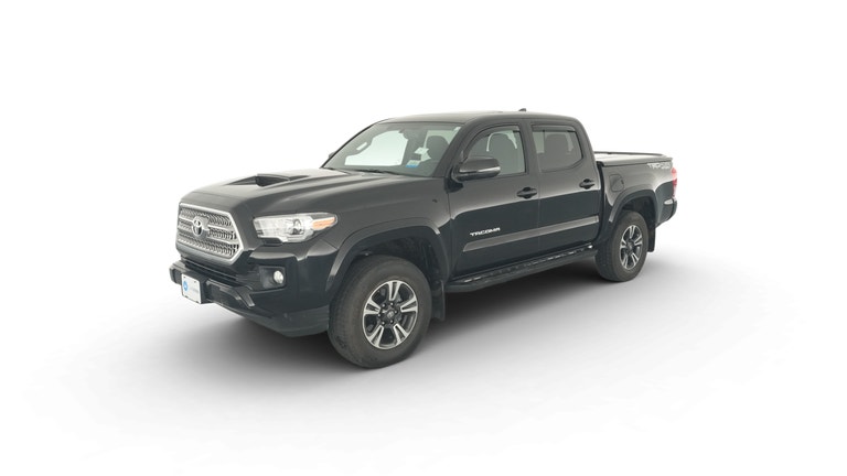 2017 Toyota Tacoma Double Cab vehicle photo