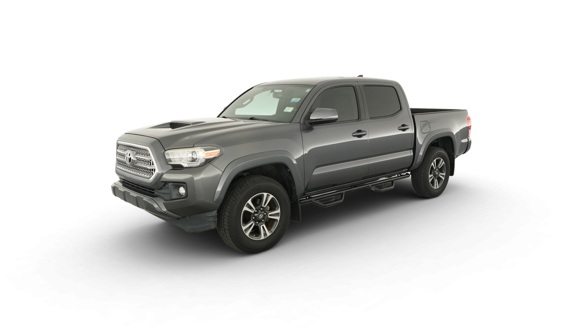 2017 Toyota Tacoma Double Cab vehicle photo