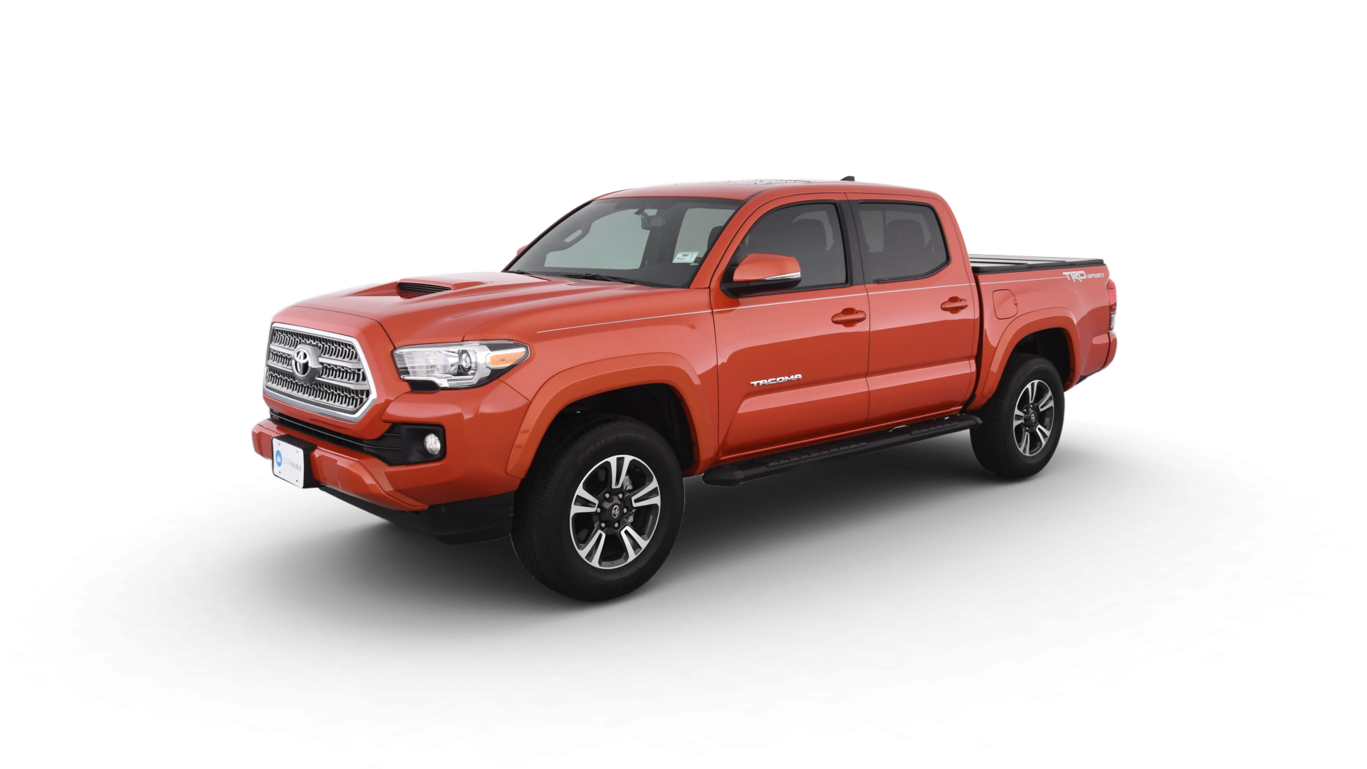 2017 Toyota Tacoma TRD Sport