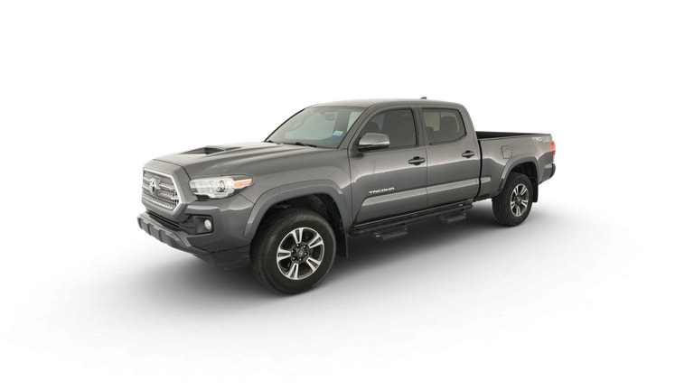 2017 Toyota Tacoma Double Cab vehicle photo