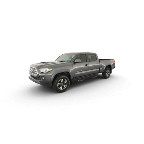 2017 Toyota Tacoma Double Cab