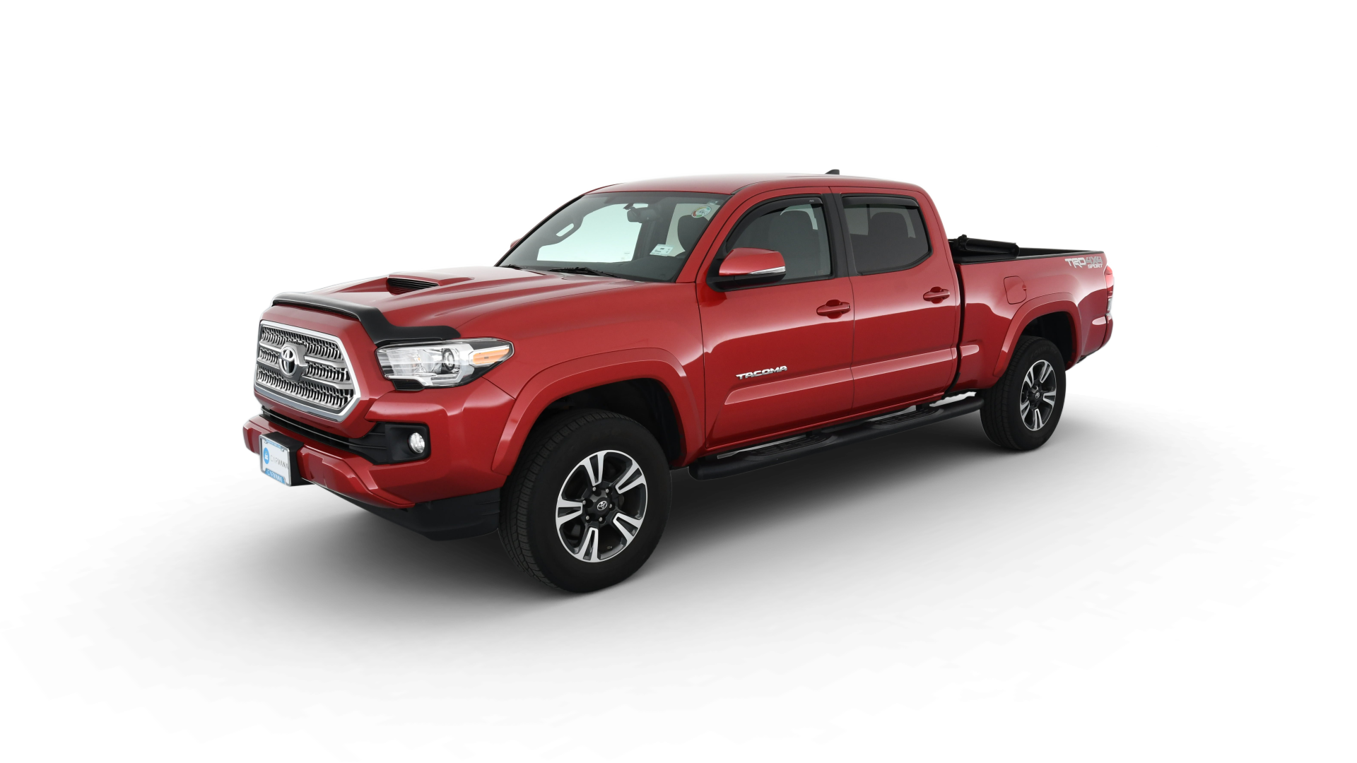 2017 Toyota Tacoma Double Cab vehicle photo